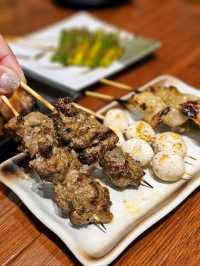 中環超抵串燒🍢