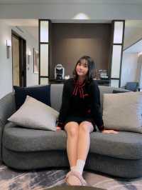 고급 호텔의 정석💗 인터컨티넨탈 파르나스 호캉스