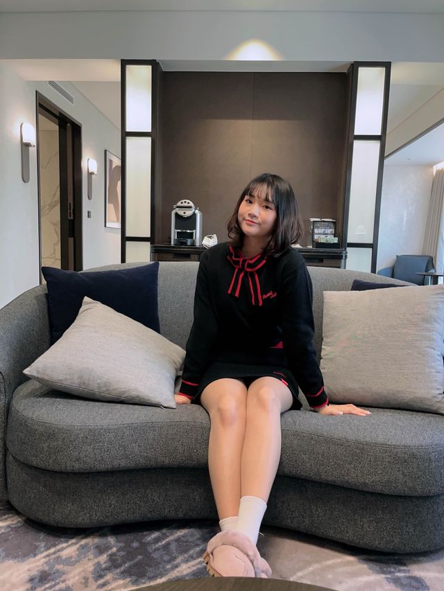 고급 호텔의 정석💗 인터컨티넨탈 파르나스 호캉스
