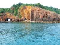 เกาะทะลุ