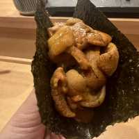 まんてん鮨🍣日比谷オクロジ