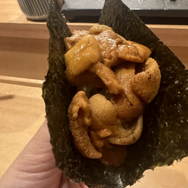 まんてん鮨🍣日比谷オクロジ