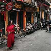 Hanoi Vietnam 🇻🇳