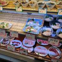 福丸水產 。 德島県嗚門