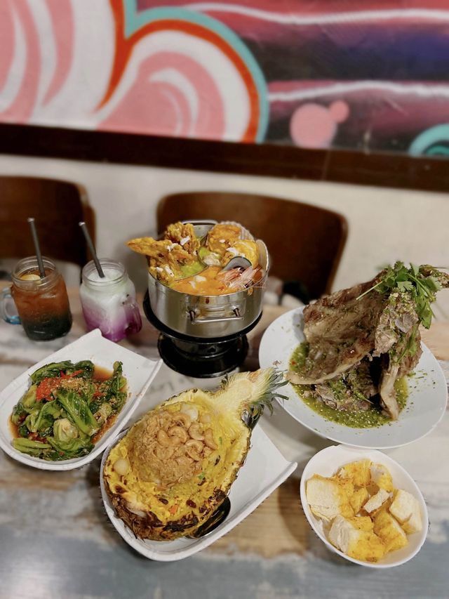 還原🇹🇭街頭風味