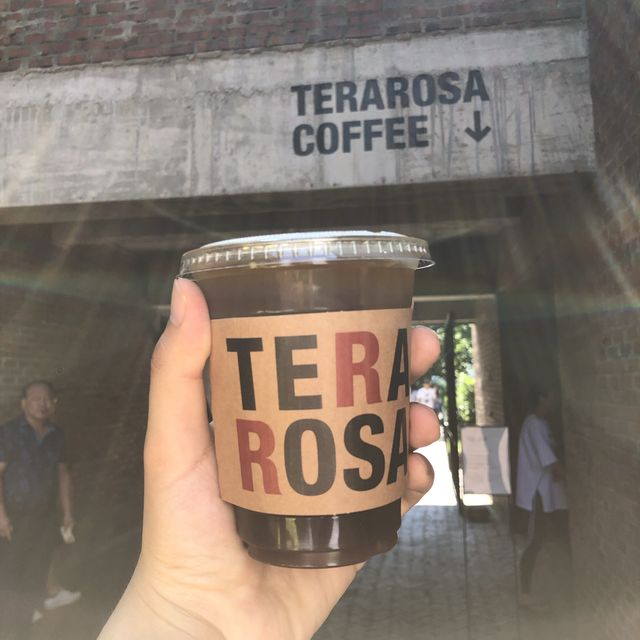 커피의 역사와 문화를 느낄 수 있는 곳, 테라로사 커피공장 ☕️