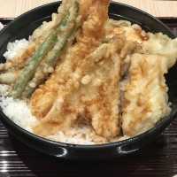 Tempura Makino at Shatin New Town Plaza