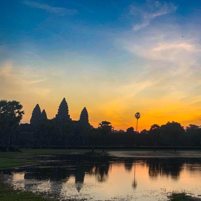 Angkor wat 