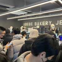 제주도여행 동문시장 기념품 도넛 맛집 아베베베이커리