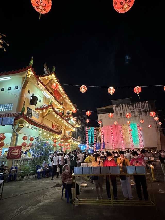 งานบูชาดาวนพเคราะห์ จังหวัดจันทบุรี ✨⭐️