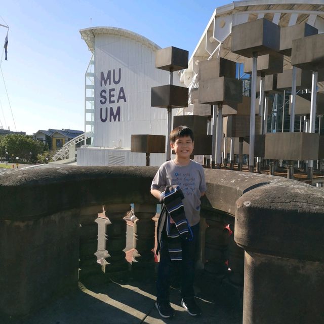 Sydney Maritime Museum