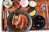 포항 돌문어 맛집, 빌라드웨이브 