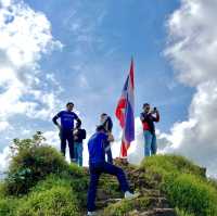 พิชิต เขาอกทะลุ จังหวัดพัทลุง