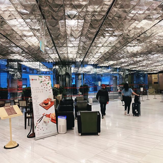 不過不失的休閒酒店—九龍酒店