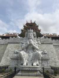 500 Lohan Temple in Bintan 