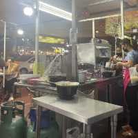 รีวิว - ร้านราดหน้าเด็กเส้น ตลาดพลู