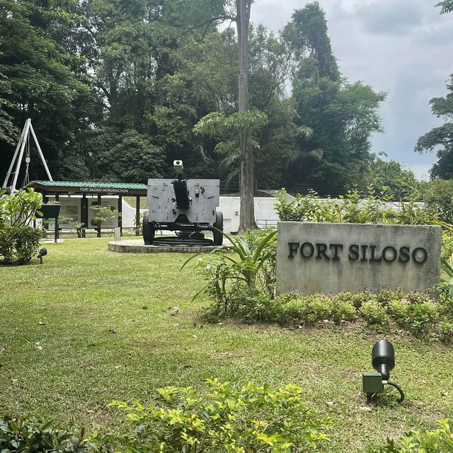 Fort Siloso Skywalk 