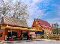 วัดเขากะโหลก วัดสวยใกล้ทะเล