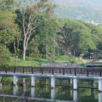 อ่างแก้ว มช.สถานที่เช็คอินของคนขี้เหงา 