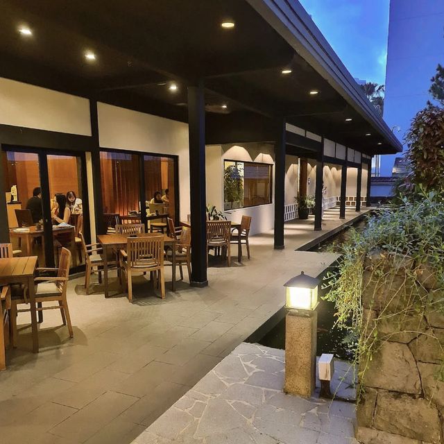 品嘗正宗日本料理，來新加坡Keyaki Japanese餐廳吧！