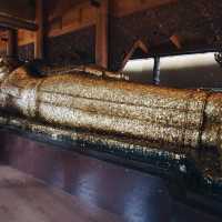 วัดพระนอนจักรสีห์วรวิหาร  จ.สิงห์บุรี