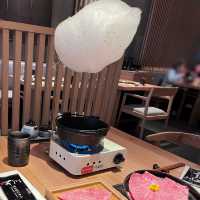 尖沙咀高質餐廳，A5和牛好滋味