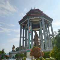 วัดเก็กลกซี (Kek Lok Si

)