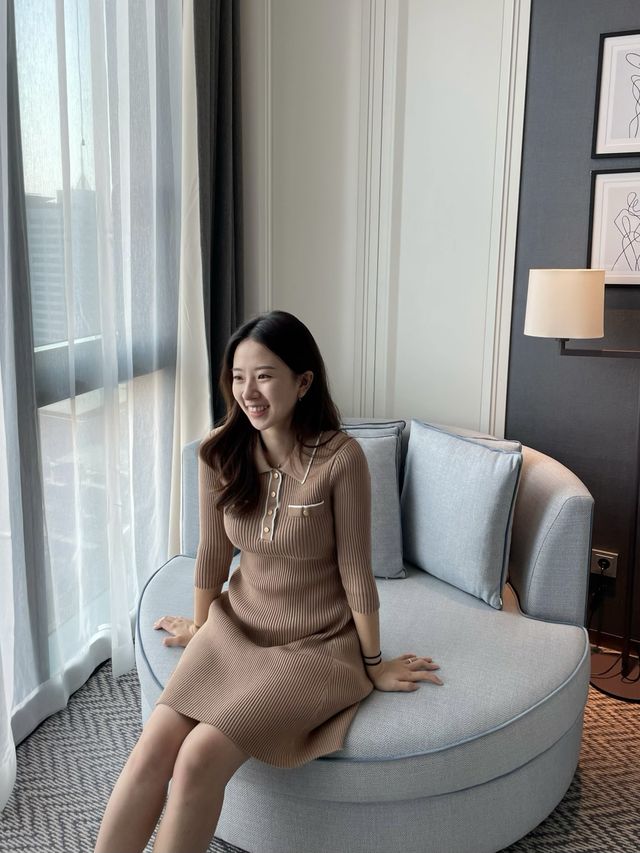 서울 호캉스앤 소피텔 앰버서더 호텔