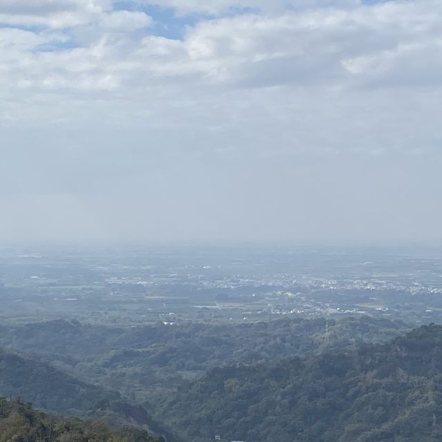 白河火山碧雲寺