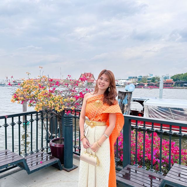 鄭王廟-泰服體驗