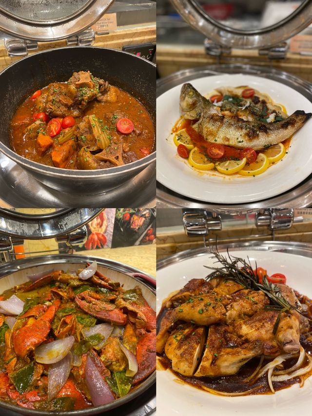 復活節重點活動😍 開心食大餐 🍽️ 