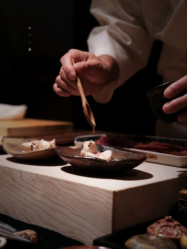 灣仔罕有集壽司 串燒 割烹料理於一身既餐廳