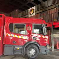 消防救護學院開放日🚒🚑上集