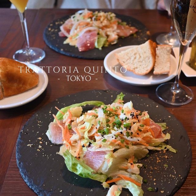 【新宿】チーズたっぷりボロネーゼが美味しい！