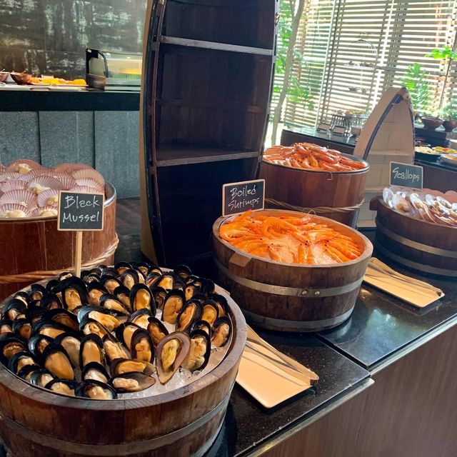 204 Bistro @ Swissôtel Bangkok Ratchada