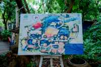 สวนซ่อนศิลป์ Secret Art Garden 