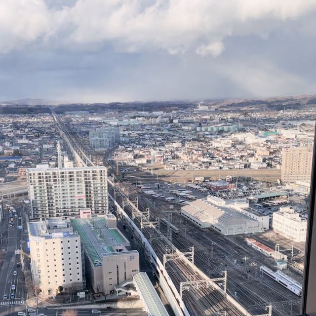 【福島県/郡山市ふれあい科学館 スペースパーク】
