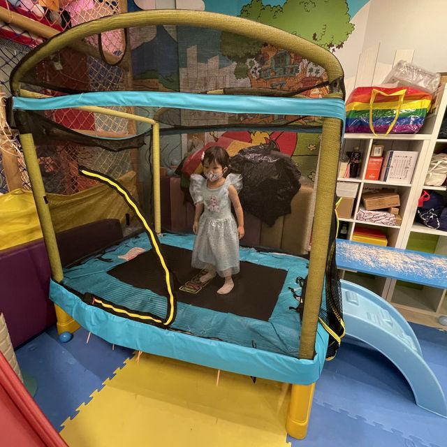 超抵玩Playhouse! 落雨去玩好去處！