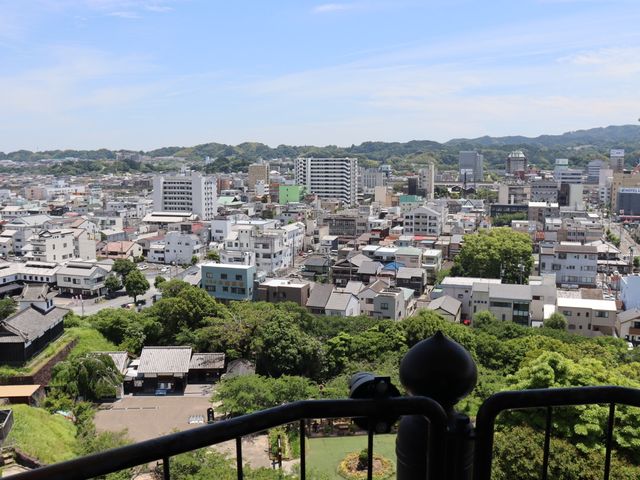 【静岡県】東海の名城！掛川城をご紹介