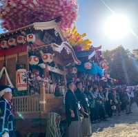 เทศกาลชิริว 2023 知立祭