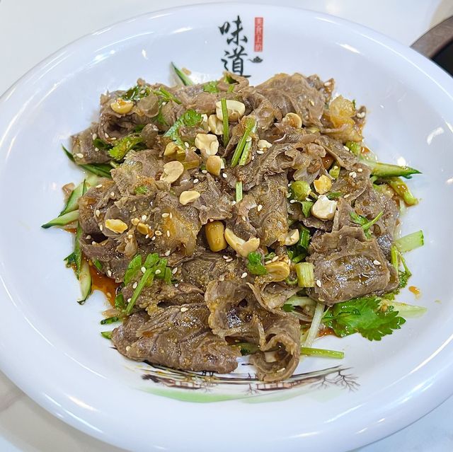 驚喜味美的川菜館 驚喜味美的川菜館