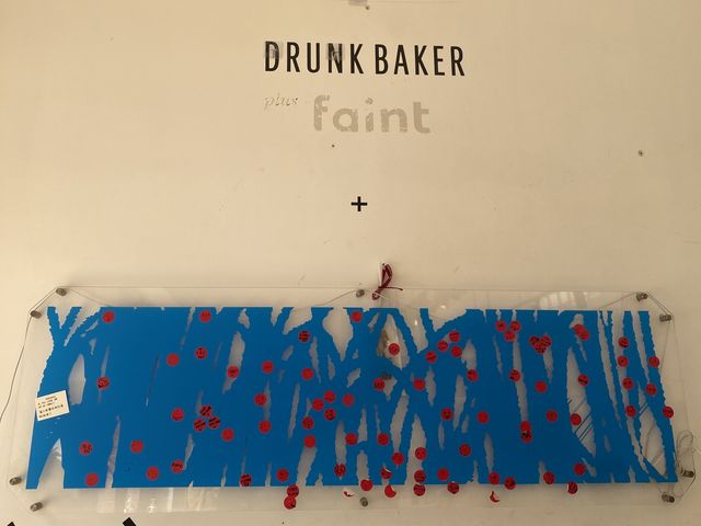 Drunk Baker 喝醉了的？