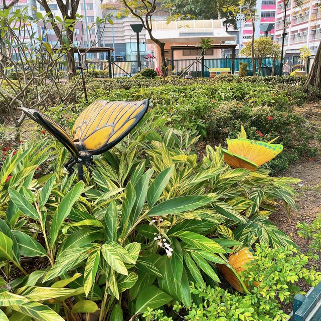土瓜灣好去處 @ 海心公園