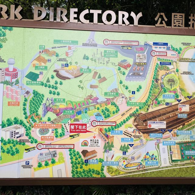 週末好去處，香港挪亞方舟親子遊初體驗