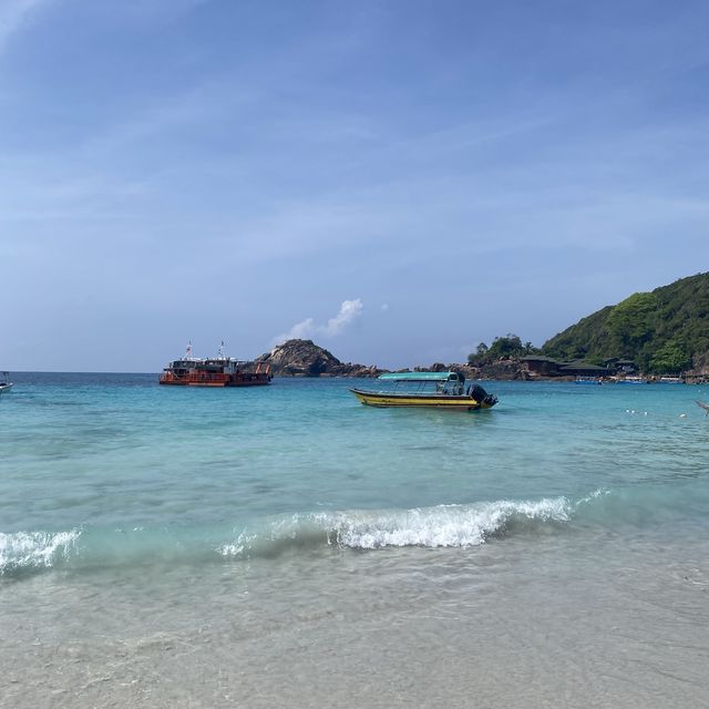 Healing @ Redang Island 🏝️