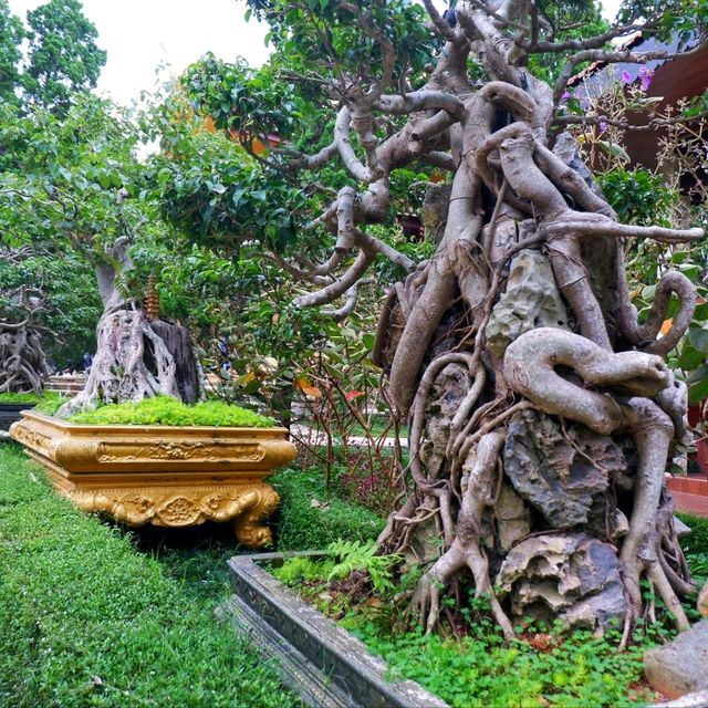 Truc Lam Buddhist Monastery