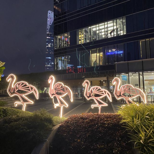 Rooftop Garden Saigon Centre จุดชมวิวเมืองไซ่ง่อน