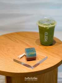 🌿🍵Ksana ร้านมัทฉะเปิดใหม่ใจกลางเพลินจิต