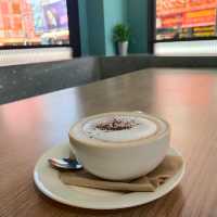 นอนราชธานี...กินที่ Cafe Yu