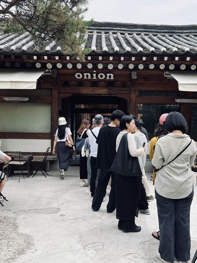 《朝聖Onion Cafe 🥐☕️》